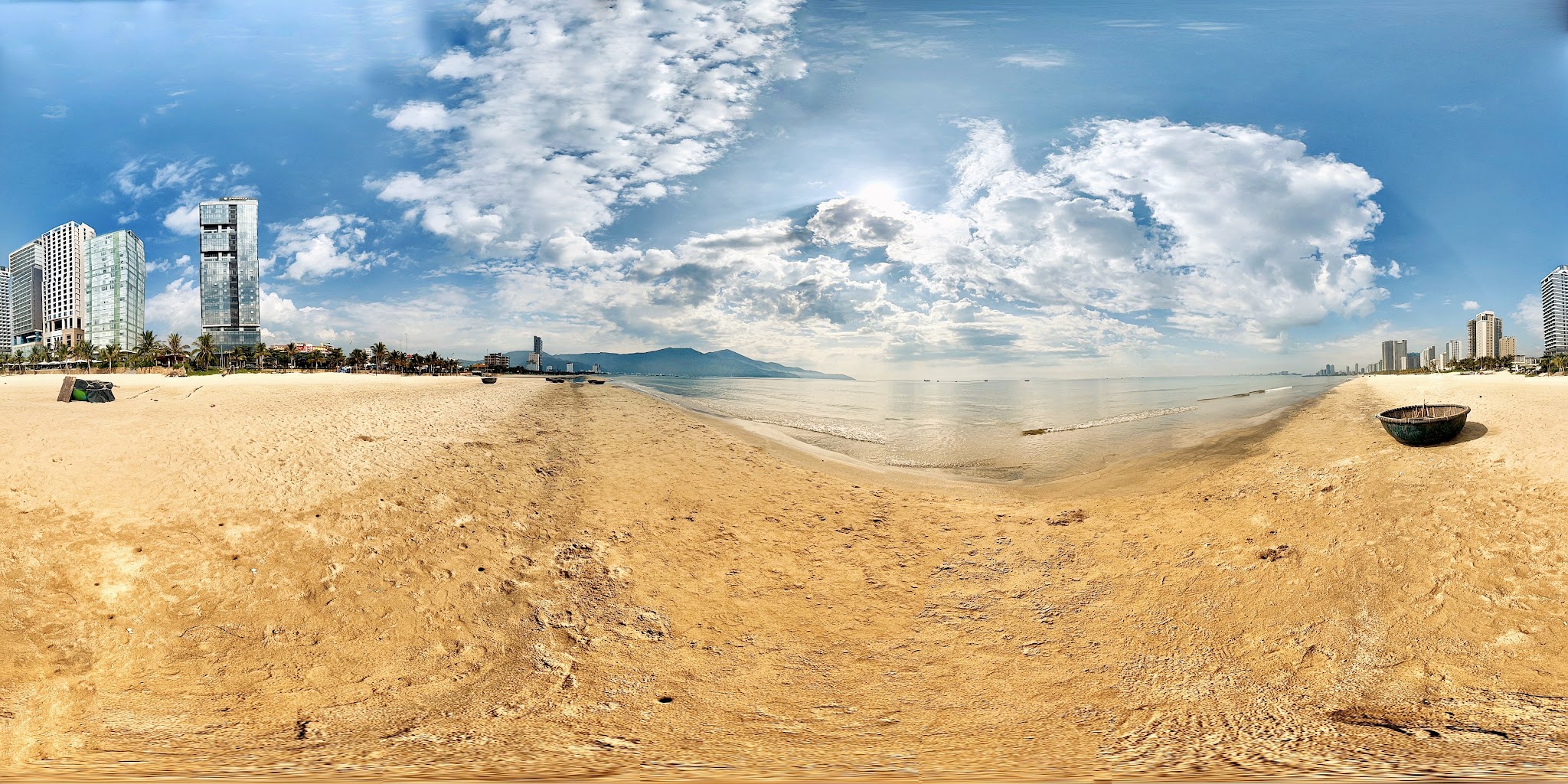 미케 해변 5