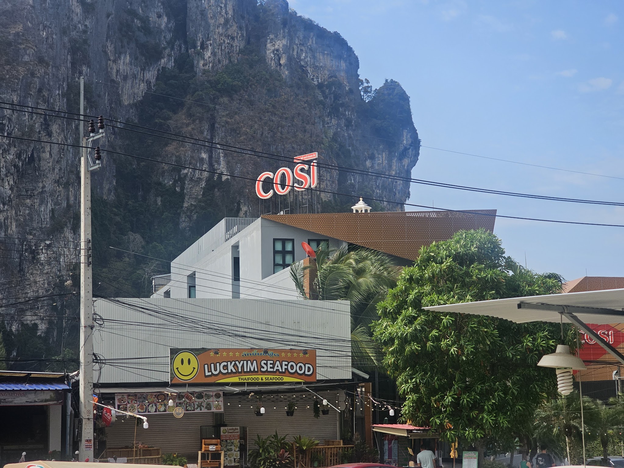 Luckyim Seafood