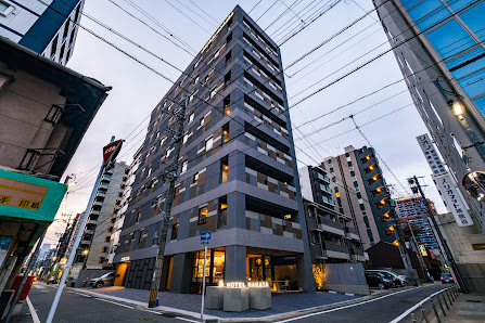 &HOTEL HAKATA 5