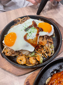 お好み焼·焼きそば·鉄板焼 居酒屋かな川 博多一番街店 사진 3