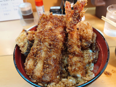 Tempura tentomi 12