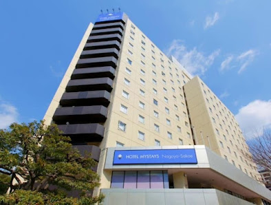 HOTEL MYSTAYS Nagoya Sakae 8