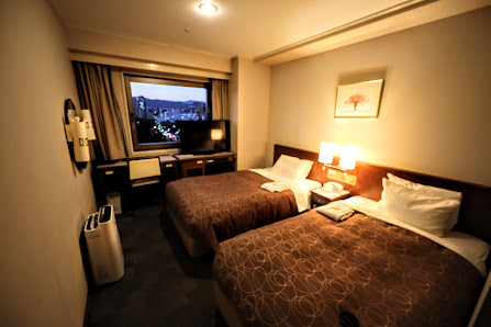 HOTEL MYSTAYS Hiroshima Peace Park 4