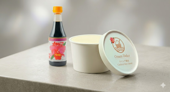 Onsen Dolce おんせんドルチェ / Gelato ジェラート 8
