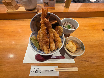 덴푸라 마키노 난바센니치마에점 11