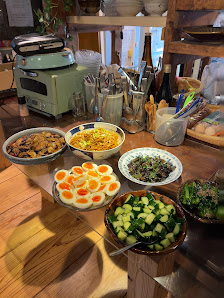 原っぱカフェ Harappa Cafe 3