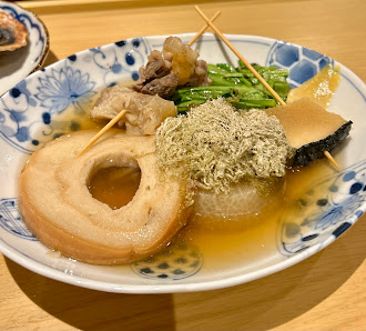 鮨酒場スシトフジ 三条 8