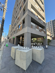 &HOTEL HAKATA 7