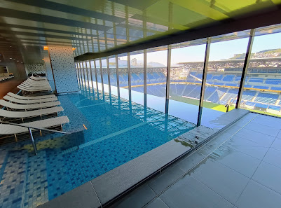 Stadium City Hotel Nagasaki 6