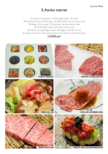 Wagyu Yakiniku Asuka 4