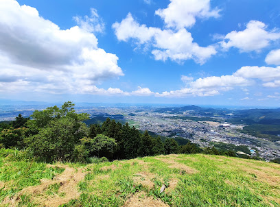 Komenoyama Observation Deck