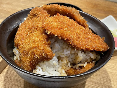 Niigata Katsudon Tarekatsu Shinsaibashiten 7