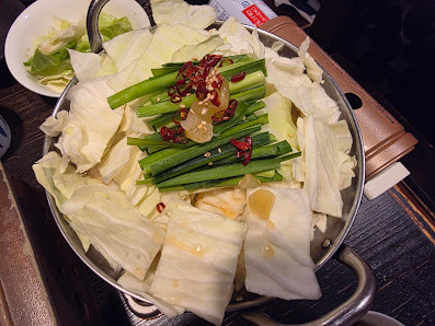 하카타 후도 본점 – 모츠나베 · 야키토리 10
