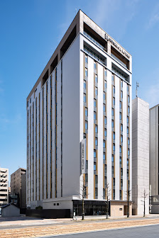 HOTEL INTERGATE Hiroshima 사진 2