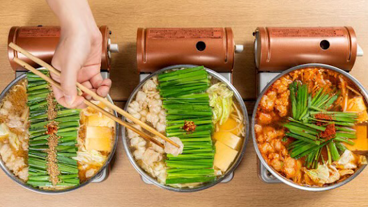 하카타 모츠나베 마에다야 총본점 5