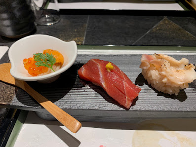 SUSHI KATO SAPPORO SAKE, WINE & SEAFOOD 17