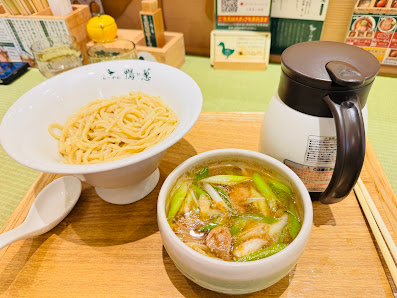 라멘 카모토네기 우메다점 12