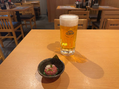 Hokkaido Seafood Izakaya Tetsujin Nishi 2-Chome 9
