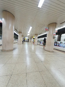 나카스카와바타 역 6