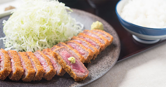 규카츠 교토가츠규 후쿠오카 텐진 거리점 8