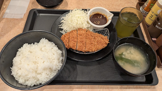 마츠노야 난산거리점 사진 3