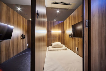 The Centurion Sauna Rest & Stay Sapporo 4