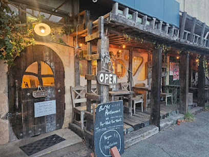 原っぱカフェ Harappa Cafe