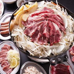 생양고기 징기스칸 아라타나루 본즈 스스키노 본점 5