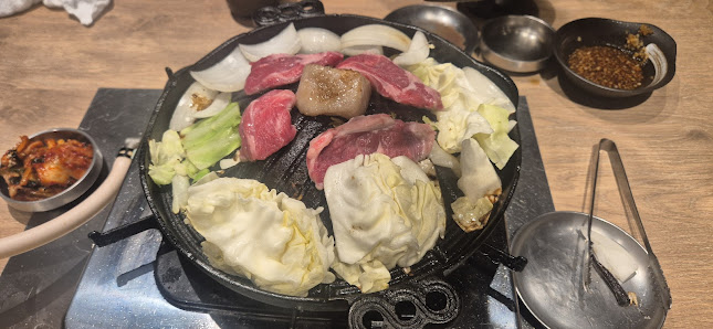 생양고기 징기스칸 아라타나루 본즈 스스키노 본점 2