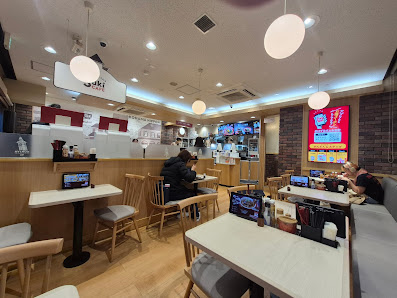 Sukiya Fukuoka Station 4-chome Restaurant 6