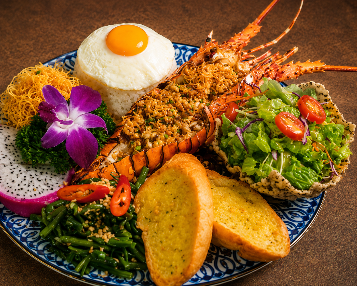 Cô Ba Phở bò 4
