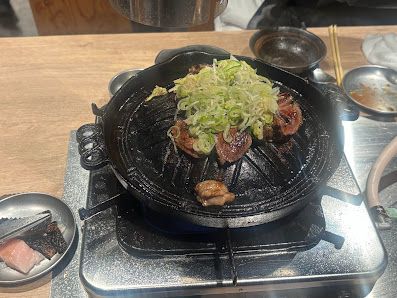 징기스칸 다루마 본점 10