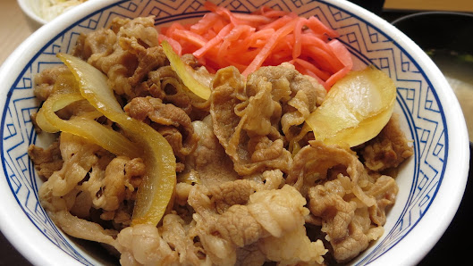 Yoshinoya Tenjin Sazan-dori Restaurant 5