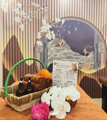 Cici International Spa