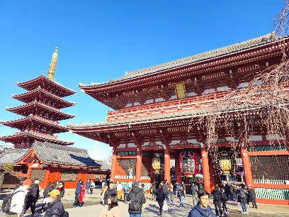 Sensō-ji Temple