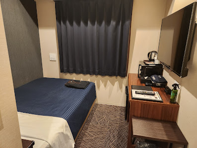 Hotel Livemax Premium Hiroshima 4