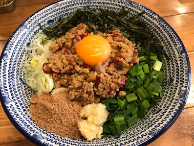 멘야 카네토라 텐진 본점 5