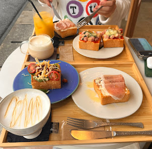 Cafe Kumonomine 사진 3