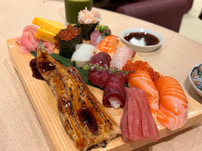 Kyoto Taishō Sushi Kawaramachi Ichigōten 11