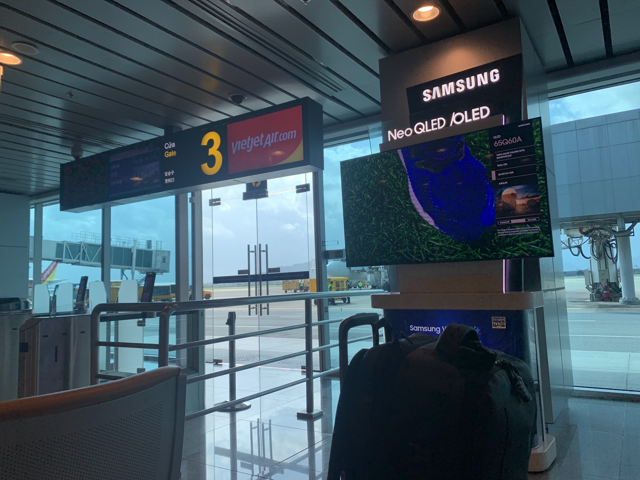 패스트 트랙 (공항 입국 서비스) 3
