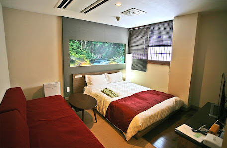 Hiroshima Intelligent Hotel Main Building 4