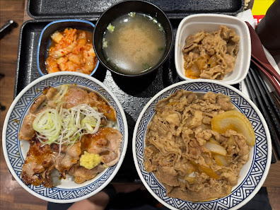 Yoshinoya Tenjin Sazan-dori Restaurant 7