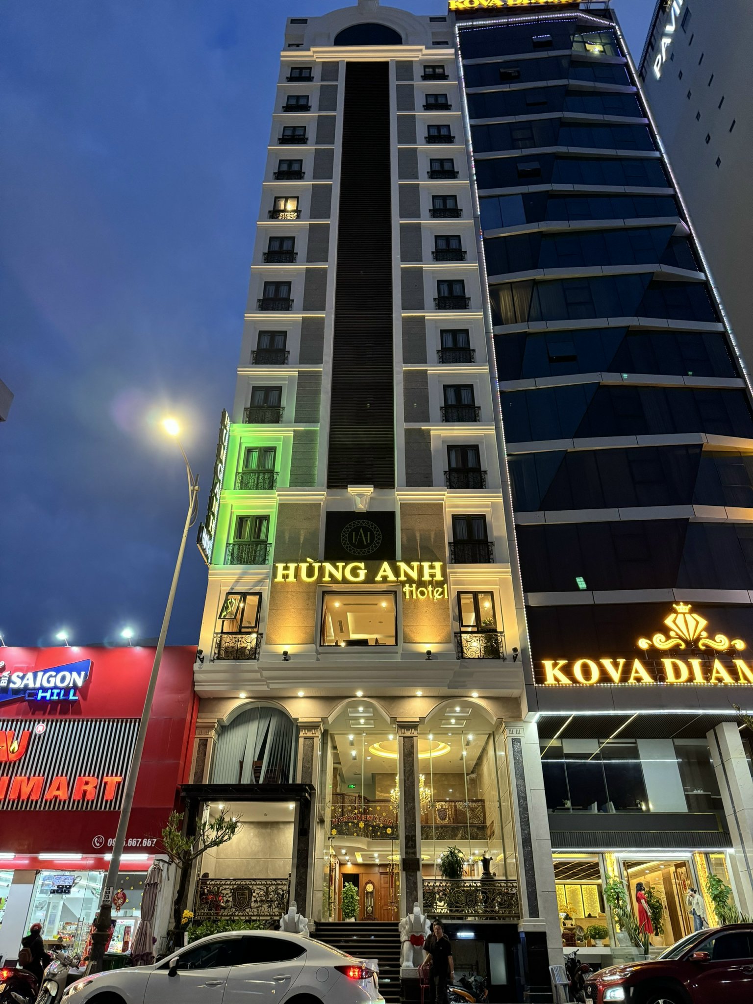 델리키트 호텔 7