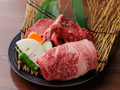 야키니쿠 리키마루 도톤보리 6 — 오사카