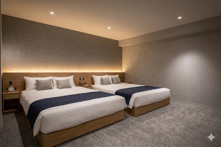 Randor Hotel Sapporo Heritage 7