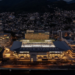 Stadium City Hotel Nagasaki 사진 2