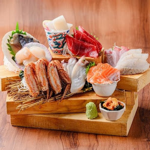 Hokkaido Seafood Izakaya Saburo Sapporo TV Tower Branch 7