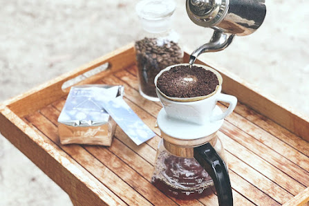 24/7 coffee&roaster ROASTERY HIROSHIMA 5