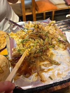 Umeda Okonomiyaki Izakaya Fuwatoro 사진 3
