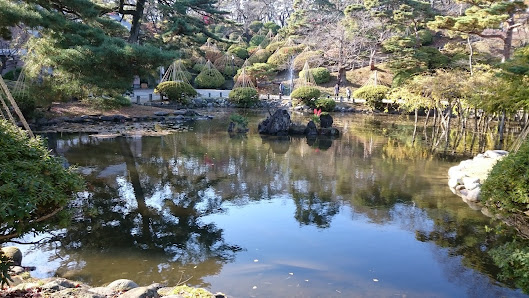 구보타(久保田) 성터&센슈 공원(千秋公園) 15